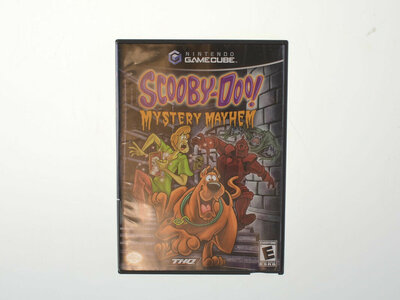 Scooby-Doo Mystery Mayhem (NTSC)