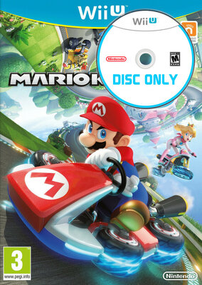 Mario Kart 8 - Disc Only