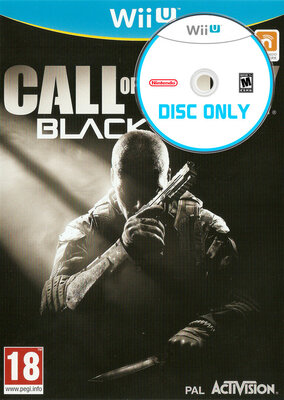 Call of Duty: Black Ops II - Disc Only