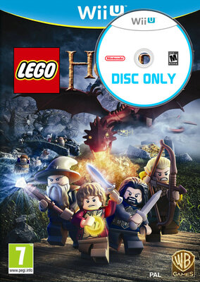 LEGO The Hobbit - Disc Only