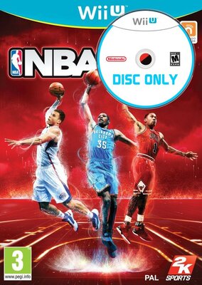 NBA 2K13 - Disc Only