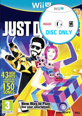 Just Dance 2016 - Disc Only