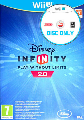 Disney Infinity 2.0 Edition - Disc Only