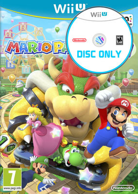 Mario Party 10 - Disc Only