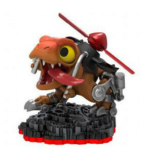 Skylanders Trap Team: Chopper