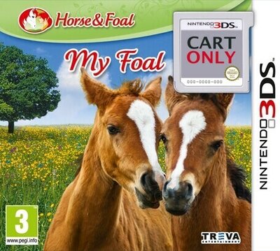 My Foal 3D - Cart Only