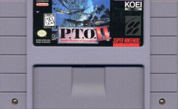 P.T.O. II (NTSC)