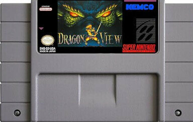 Dragon View (NTSC)