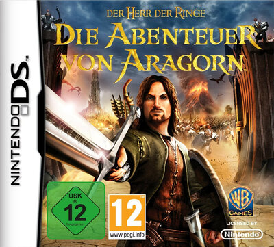 The Lord of the Rings - Aragorn's Quest (German)