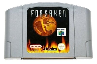Forsaken (German)