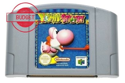Yoshi's Story (German) - Budget