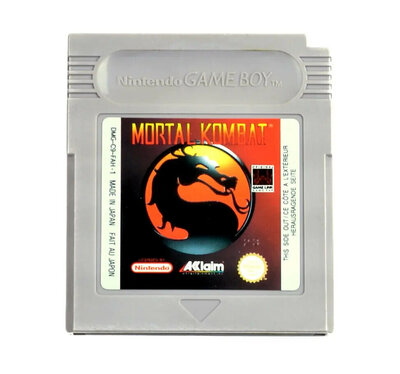 Mortal Kombat