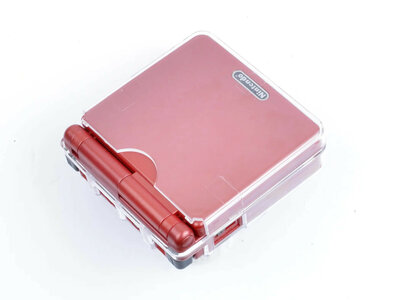 Cover Case voor de Gameboy Advance SP