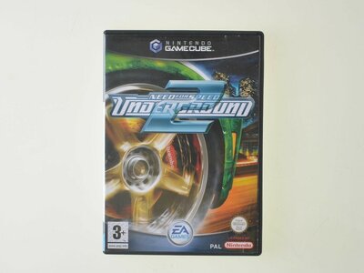 Need for Speed Underground 2 (German)