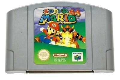 Super Mario 64 (NTSC)