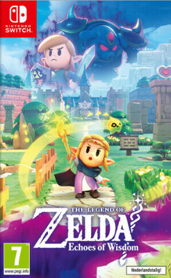 The Legend of Zelda: Echoes of Wisdom