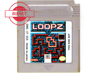 Loopz (German) - Budget