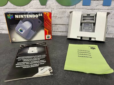 Nintendo 64 Rumble Pack [Complete]