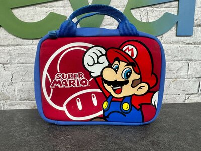 Nintendo 3DS Super Mario Carrying Case