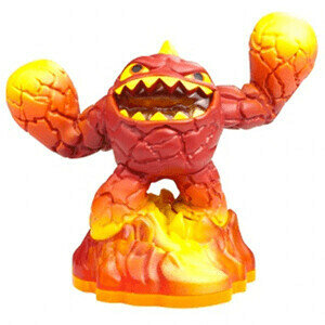 Skylanders Giants: Lightcore Eruptor