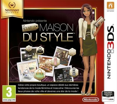 New Style Boutique (Nintendo Selects) (French)
