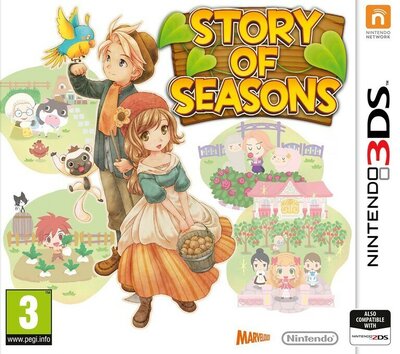 Story of Seasons (German)