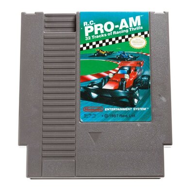 R.C. Pro-Am (German)