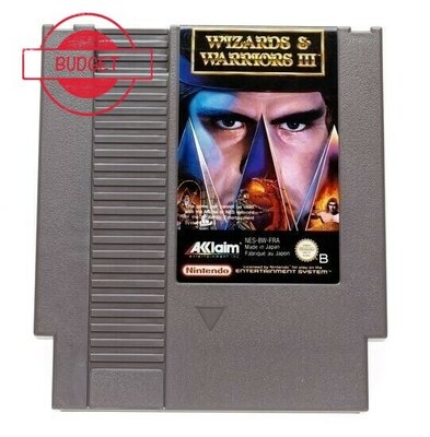 Wizards & Warriors 3 (German) - Budget