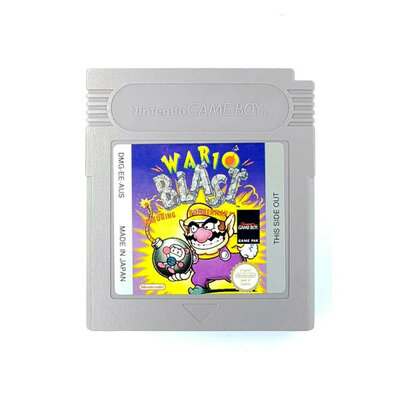 Wario Blast featuring Bomberman!