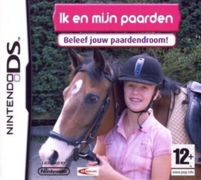 Ik en mijn Paarden - Beleef jouw Paardendroom!