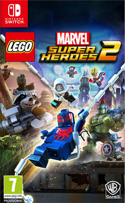 LEGO® Marvel Super Heroes 2 (Spanish)