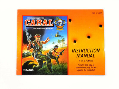 Cabal - Manual