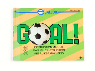 Goal - Manual