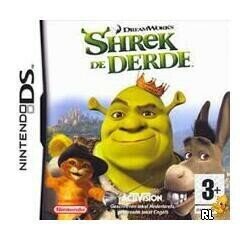 Shrek De Derde (German)