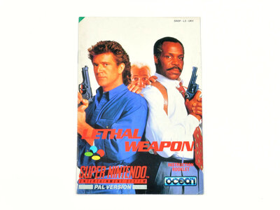 Lethal Weapon - Manual