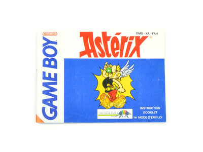 Asterix - Manual