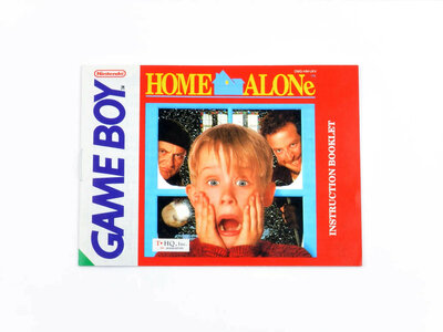 Home Alone - Manual