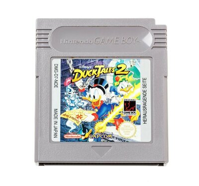 Duck Tales 2 (German)