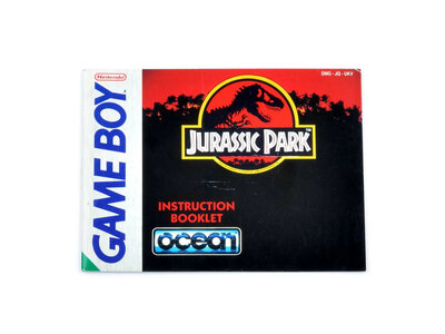 Jurassic Park - Manual