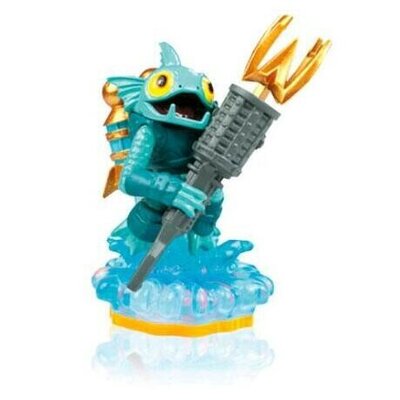 Skylanders Giants: Gill Grunt
