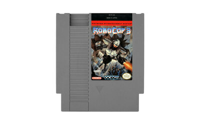RoboCop 3
