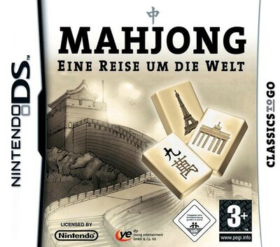 Mahjong - Around the World (German)