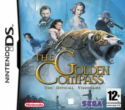 The Golden Compass - The Official Videogame (German)