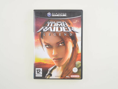 Lara Croft Tomb Raider Legend (German)