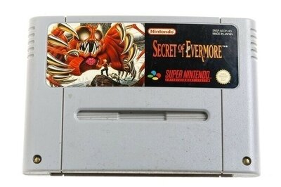 Secret of Evermore (German)