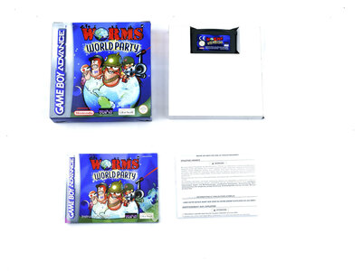 Worms World Party