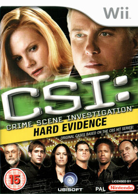 CSI: Hard Evidence (French)