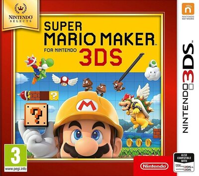 Super Mario Maker for Nintendo 3DS (Nintendo Selects) (German)