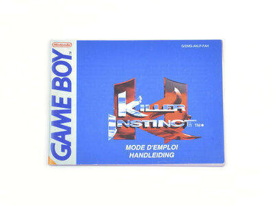 Killer Instinct - Manual