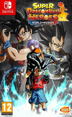 Super Dragon Ball Heroes World Mission